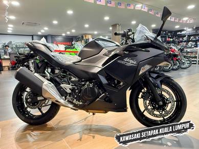 Kawasaki Ninja 500