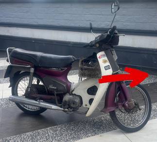 Honda C200