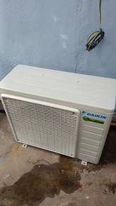 Daikin Eco King 2.5HP / R410A / Excluded Install