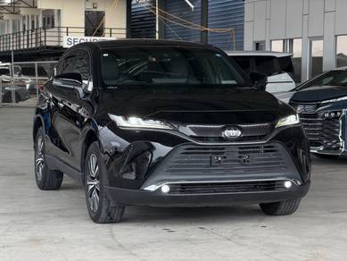 Toyota Harrier G in Johor Bahru, JHR
