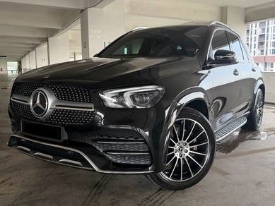 2022 Mercedes Benz GLE450 Coupe 450 4MATIC