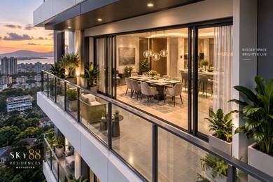 Condominium in Sky88 Residences
