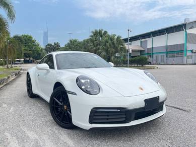 Porsche 911 Carrera CARRERA 4 in Cheras, KUL