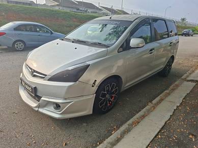 2009 Proton Exora H-LINE CPS