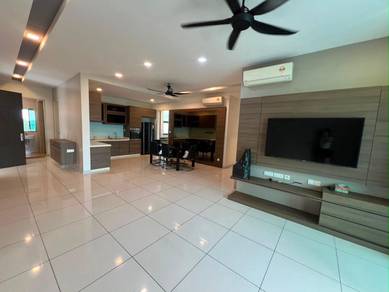 Condominium For Rent in The Address (Bukit Jambul)