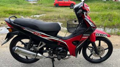 Honda Wave Alpha