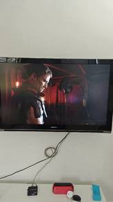 55" toshiba TV 