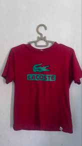 Lacoste Red T-shirt