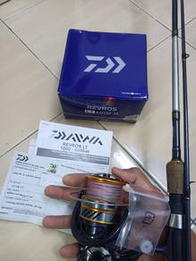 Daiwa Revros Lt 6000H