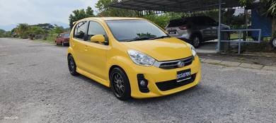 Perodua MyVi SE ZHS in Tambun, PRK