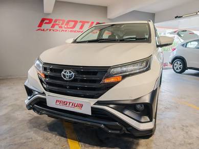 Toyota Rush S in Seri Kembangan, SGR