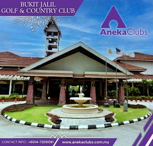 Bukit Jalil Golf Club Membership