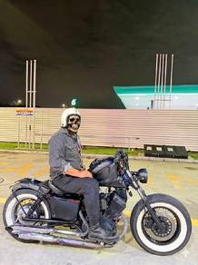 Yamaha Virago 535