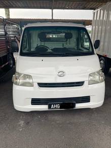 Daihatsu Gran Max Wooden Cargo 2010 🚚