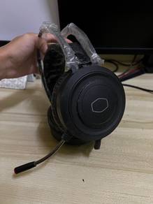 cool master CH321 Gaming headset