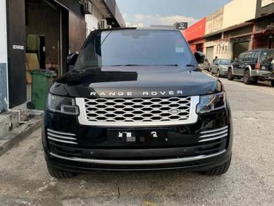 Range Rover Vogue Conversion Facelift Bodykit SVO