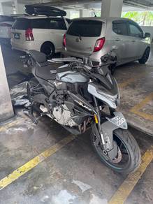 CFMOTO 675NK