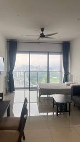 Condominium For Rent in Continew Condominium
