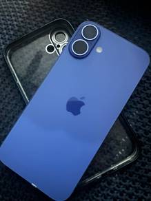 Iphone 16 plus 256gb LLset