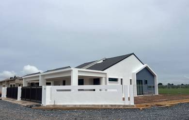 Semi-Detached House For Sale in Kangar,PLS