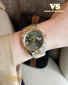 Rolex Datejust 126233/36mm🌿 (2019 YEAR)