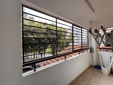 Townhouse Condo For Rent in Taman Amansiara Townhouse