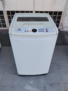 Jenama Samsung washing machine 7kg top washer