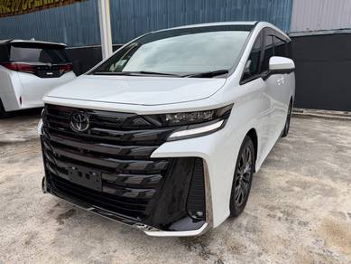 Toyota Vellfire Z PREMIER in Others, SGR