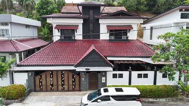 Semi-Detached House For Sale in Cheras,KUL