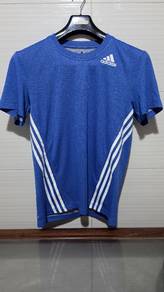 ADIDAS Aeroready Blue Sports T-Shirt