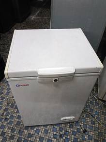 deep freezer 116 litre 