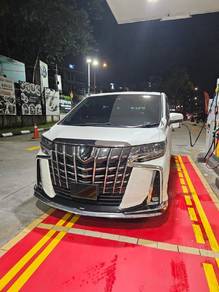 Toyota Alphard SC in Cheras, KUL