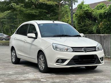Proton Saga VVT EXECUTIVE CVT in Puchong, SGR