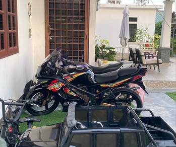 Kawasaki KRR 150