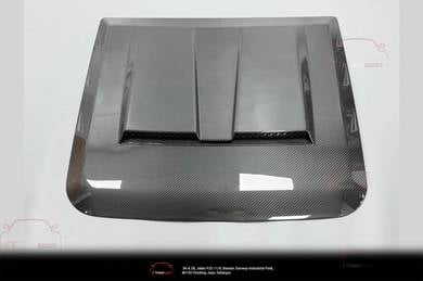 Jetour T2 Defender Front Hood Style Dry Carbon