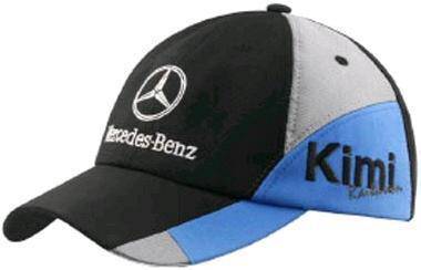 F1 Kimi Raikkonen McLaren-Mercedes Cap