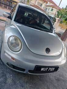 Volkswagen Beetle in Seri Kembangan, SGR