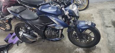 Suzuki Gixxer 250