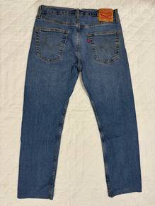 Levis 502 slim tapered