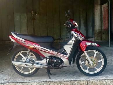 Honda Wave 125s