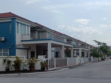 2-storey Terraced House For Sale in Bukit Mertajam,PNG