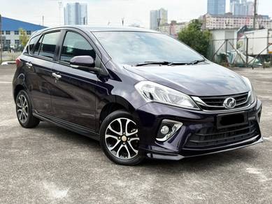 2020 Perodua MyVi ADVANCE