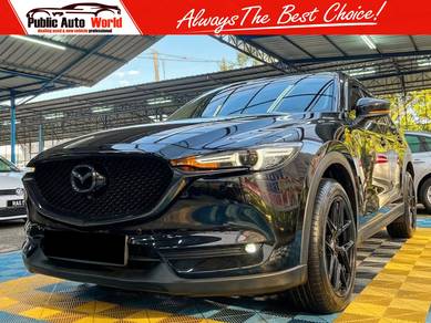 Mazda CX-5 G HIGH in Cheras, SGR