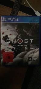 ghost of tsushima (PS4)