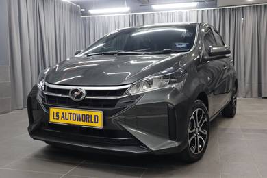 2022 Perodua MyVi X