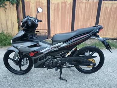 Yamaha Y15ZR