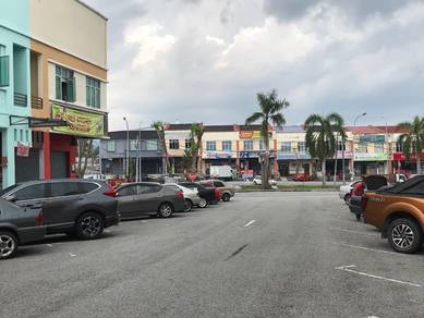 Shop lot For Sale in Senawang,NSN