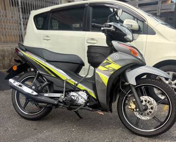 Yamaha Lagenda 115