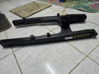 swing arm y15 original motor murah  like new