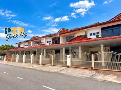 2-storey Terraced House For Rent in Bukit Mertajam,PNG